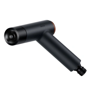 Wholesale Baseus GF3 Car Wash Spray Nozzle High Pressure Vehicle Cleaning Water Spray Gun black - BSU3649 - {ean13} - Hurt