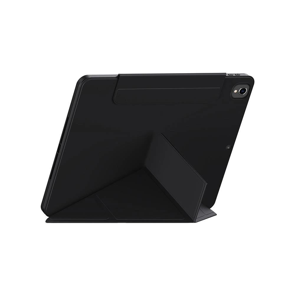 Hurtownia GSM - Etui Baseus Safattach Apple iPad Air 10.9 2020/2022 (4, 5 gen) / iPad Pro 11 2018/2020/2021 (1, 2, 3 gen) / iPad Air 11 2024 (6. generace) (šedé) - BSU3652 - {ean13} - Hurt