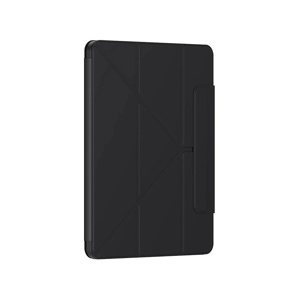 Hurtownia GSM - Etui Baseus Safattach Apple iPad 10.2 2019/2020/2021 (7., 8. a 9. gen)/iPad Air 10.5 2019 (3. gen) (šedé) - BSU3653 - {ean13} - Hurt