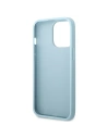 Hurtownia GSM - Etui Guess GUHCP13LPS4MB Apple iPhone 13 Pro modrý/blue hardcase Saffiano 4G Small Metal Logo - GUE2203 - {ean13} - Hurt
