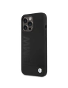 Hurtownia GSM - Etui BMW BMHMP13XSLBLBK Apple iPhone 13 Pro Max černý/black hardcase Silicone Signature Logo Magsafe - BMW327 - {ean13} - Hurt