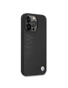 Hurtownia GSM - Case BMW BMHMP13XSLBLBK Apple iPhone 13 Pro Max schwarz/black hardcase Silikon Signatur Logo Magsafe - BMW327 - {ean13} - Hurt