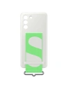 Hurtownia GSM - Etui Samsung Galaxy S21 EF-GG990TW fehér/white szilikon borító pánt - SMG772 - {ean13} - Hurt