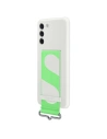 Hurtownia GSM - Etui Samsung Galaxy S21 EF-GG990TW fehér/white szilikon borító pánt - SMG772 - {ean13} - Hurt