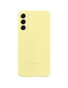 Samsung Galaxy S22+ Plus EF-PS906TY yellow Silicone Cover