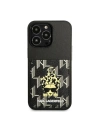 Hurtownia GSM - Case Karl Lagerfeld KLHCP13LCANCNK Apple iPhone 13 Pro Hardcase schwarz/black Karlimals Kartensteckplatz - KLD1207 - {ean13} - Hurt
