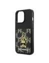 Hurtownia GSM - Case Karl Lagerfeld KLHCP13LCANCNK Apple iPhone 13 Pro Hardcase schwarz/black Karlimals Kartensteckplatz - KLD1207 - {ean13} - Hurt