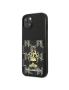 Hurtownia GSM - Etui Karl Lagerfeld KLHCP13MCANCNK Apple iPhone 13 hardcase czarny/black Karlimals Cardslot - KLD1209 - {ean13} - Hurt
