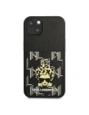 Hurtownia GSM - Etui Karl Lagerfeld KLHCP13MCANCNK Apple iPhone 13 hardcase czarny/black Karlimals Cardslot - KLD1209 - {ean13} - Hurt