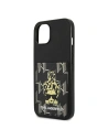 Hurtownia GSM - Etui Karl Lagerfeld KLHCP13MCANCNK Apple iPhone 13 hardcase czarny/black Karlimals Cardslot - KLD1209 - {ean13} - Hurt
