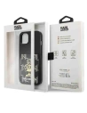 Hurtownia GSM - Etui Karl Lagerfeld KLHCP13MCANCNK Apple iPhone 13 hardcase czarny/black Karlimals Cardslot - KLD1209 - {ean13} - Hurt