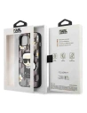 Hurtownia GSM - Etui Karl Lagerfeld KLHCP13MPMNFIK1 Apple iPhone 13 szary/grey Flower Ikonik Karl - KLD1210 - {ean13} - Hurt