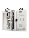 Wholesale Karl Lagerfeld KLHCP13SPMNFIK1 Apple iPhone 13 mini grey Flower Ikonik Karl - KLD1211 - {ean13} - Hurt