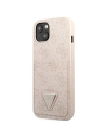 Hurtownia GSM - Case Guess GUHCP13MP4TPP Apple iPhone 13 rosa/pink Hardcase 4G Triangle Logo Kartenfach - GUE2207 - {ean13} - Hurt