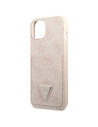 Hurtownia GSM - Etui Guess GUHCP13MP4TPP Apple iPhone 13 rózsaszín/pink hardcase 4G Triangle Logo Cardslot - GUE2207 - {ean13} - Hurt