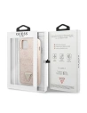 Hurtownia GSM - Etui Guess GUHCP13MP4TPP Apple iPhone 13 różowy/pink hardcase 4G Triangle Logo Cardslot - GUE2207 - {ean13} - Hurt