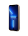Hurtownia GSM - Etui Guess GUHCP13MP4TPW Apple iPhone 13 maro/brown hardcase 4G Triangle Logo Cardslot - GUE2208 - {ean13} - Hurt