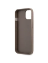 Hurtownia GSM - Etui Guess GUHCP13MP4TPW Apple iPhone 13 brązowy/brown hardcase 4G Triangle Logo Cardslot - GUE2208 - {ean13} - Hurt