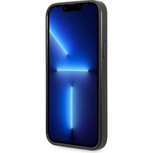 Hurtownia GSM - Etui Karl Lagerfeld KLHCP13XCANCNK Apple iPhone 13 Pro Max hardcase negru/black Karlimals Cardslot - KLD1212 - {ean13} - Hurt
