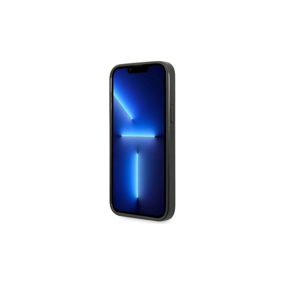 Hurtownia GSM - Etui Karl Lagerfeld KLHCP13XCANCNK Apple iPhone 13 Pro Max hardcase negru/black Karlimals Cardslot - KLD1212 - {ean13} - Hurt