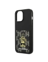 Hurtownia GSM - Etui Karl Lagerfeld KLHCP13XCANCNK Apple iPhone 13 Pro Max hardcase negru/black Karlimals Cardslot - KLD1212 - {ean13} - Hurt
