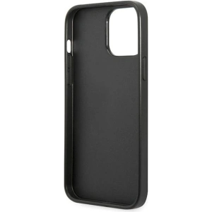 Hurtownia GSM - Etui Karl Lagerfeld KLHCP13XCANCNK Apple iPhone 13 Pro Max hardcase negru/black Karlimals Cardslot - KLD1212 - {ean13} - Hurt