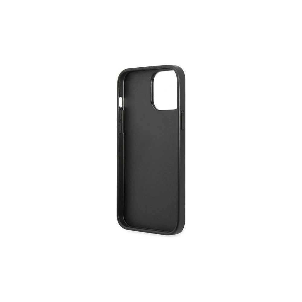 Hurtownia GSM - Etui Karl Lagerfeld KLHCP13XCANCNK Apple iPhone 13 Pro Max hardcase negru/black Karlimals Cardslot - KLD1212 - {ean13} - Hurt