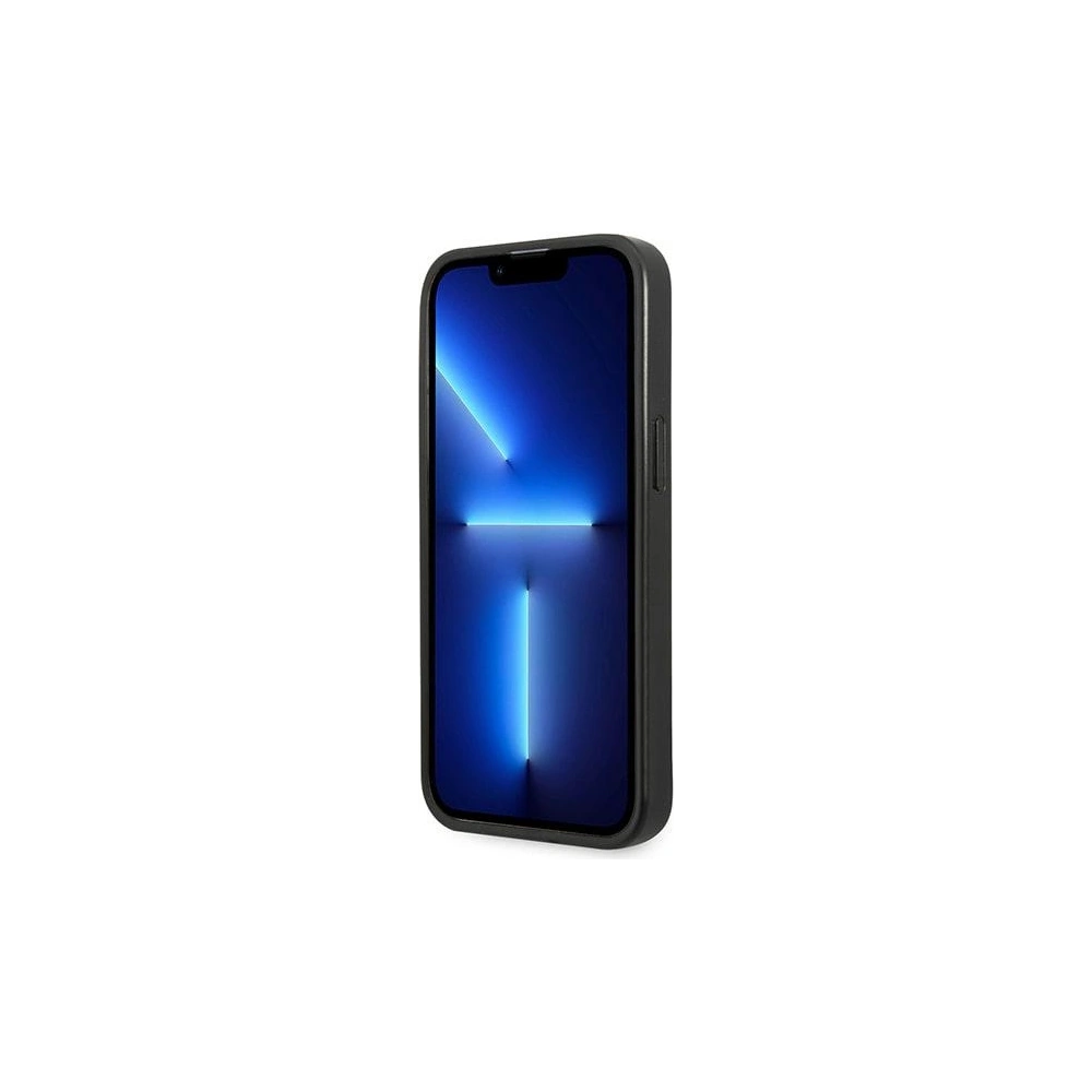 Hurtownia GSM - Etui Karl Lagerfeld KLHCP13XPMNFIK1 Apple iPhone 13 Pro Max szary/grey Flower Ikonik Karl - KLD1213 - {ean13} - Hurt