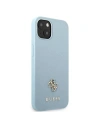Hurtownia GSM - Case Guess GUHCP13MPS4MB Apple iPhone 13 blau/hardcase Saffiano 4G Kleines Metall-Logo - GUE2209 - {ean13} - Hurt