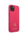 Hurtownia GSM - Case Guess GUHCP13MPS4MF Apple iPhone 13 rosa/pink Hardcase Saffiano 4G kleines Metalllogo - GUE2210 - {ean13} - Hurt