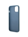 Hurtownia GSM - Etui Guess GUHCP13SP4TPB Apple iPhone 13 mini kék/hardcase 4G Triangle Logo Cardslot - GUE2211 - {ean13} - Hurt
