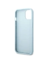 Hurtownia GSM - Etui Guess GUHCP13SPS4MB Apple iPhone 13 mini kék/hardcase Saffiano 4G Kis Fém Logó - GUE2215 - {ean13} - Hurt