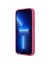 Hurtownia GSM - Etui Guess GUHCP13SPS4MF Apple iPhone 13 mini růžový/pink hardcase Saffiano 4G Small Metal Logo - GUE2216 - {ean13} - Hurt