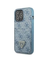 Hurtownia GSM - Etui Guess GUHCP13XP4TPB Apple iPhone 13 Pro Max albastru/blue hardcase 4G Triangle Logo Cardslot - GUE2217 - {ean13} - Hurt