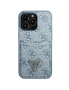 Hurtownia GSM - Etui Guess GUHCP13XP4TPB Apple iPhone 13 Pro Max albastru/blue hardcase 4G Triangle Logo Cardslot - GUE2217 - {ean13} - Hurt