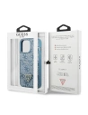 Hurtownia GSM - Etui Guess GUHCP13XP4TPB Apple iPhone 13 Pro Max albastru/blue hardcase 4G Triangle Logo Cardslot - GUE2217 - {ean13} - Hurt