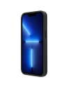 Hurtownia GSM - Etui Guess GUHCP13XP4TPK Apple iPhone 13 Pro Max černý/black hardcase 4G Triangle Logo Cardslot - GUE2218 - {ean13} - Hurt