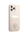 Hurtownia GSM - Etui Guess GUHCP13XP4TPP Apple iPhone 13 Pro Max roz/pink hardcase 4G Triangle Logo Cardslot - GUE2219 - {ean13} - Hurt