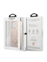 Hurtownia GSM - Etui Guess GUHCP13XP4TPP Apple iPhone 13 Pro Max różowy/pink hardcase 4G Triangle Logo Cardslot - GUE2219 - {ean13} - Hurt