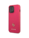 Hurtownia GSM - Etui Guess GUHCP13XPS4MF Apple iPhone 13 Pro Max różowy/pink hardcase Saffiano 4G Small Metal Logo - GUE2222 - {ean13} - Hurt