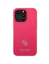 Hurtownia GSM - Etui Guess GUHCP13XPS4MF Apple iPhone 13 Pro Max różowy/pink hardcase Saffiano 4G Small Metal Logo - GUE2222 - {ean13} - Hurt