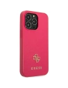 Hurtownia GSM - Etui Guess GUHCP13XPS4MF Apple iPhone 13 Pro Max różowy/pink hardcase Saffiano 4G Small Metal Logo - GUE2222 - {ean13} - Hurt
