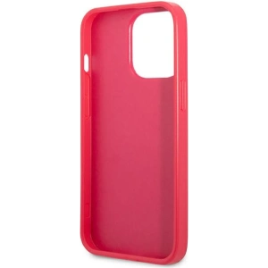 Hurtownia GSM - Etui Guess GUHCP13XPS4MF Apple iPhone 13 Pro Max roz/pink hardcase Saffiano 4G Small Metal Logo - GUE2222 - {ean13} - Hurt