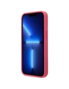 Hurtownia GSM - Etui Guess GUHCP13XPS4MF Apple iPhone 13 Pro Max różowy/pink hardcase Saffiano 4G Small Metal Logo - GUE2222 - {ean13} - Hurt
