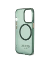 Hurtownia GSM - Etui Guess GUHMP13LHTCMA Apple iPhone 13 Pro zöld/khaki kemény tok Arany keret Átlátszó MagSafe - GUE2223 - {ean13} - Hurt