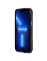 Hurtownia GSM - Etui Guess GUHMP13LHTCMK Apple iPhone 13 Pro fekete/black kemény tok Arany Szegély Áttetsző MagSafe - GUE2225 - {ean13} - Hurt