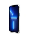 Hurtownia GSM - Etui Guess GUHMP13LHTRMB Apple iPhone 13 Pro albastru/blue hard case Metal Outline Magsafe - GUE2227 - {ean13} - Hurt