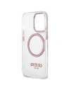 Hurtownia GSM - Etui Guess GUHMP13LHTRMP Apple iPhone 13 Pro roz/pink hard case Metal Outline Magsafe - GUE2228 - {ean13} - Hurt