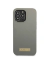 Wholesale Guess GUHMP13LSPLG Apple iPhone 13 Pro grey hard case Silicone Logo Plate MagSafe - GUE2231 - {ean13} - Hurt