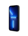 Wholesale Guess GUHMP13LSPLK Apple iPhone 13 Pro black hard case Silicone Logo Plate MagSafe - GUE2232 - {ean13} - Hurt